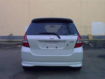 2002 Honda Fit Photos