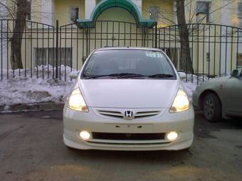 2002 Honda Fit For Sale