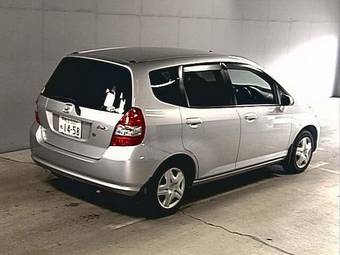 2002 Honda Fit Photos