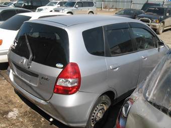 2002 Honda Fit For Sale