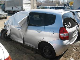 2002 Honda Fit Images
