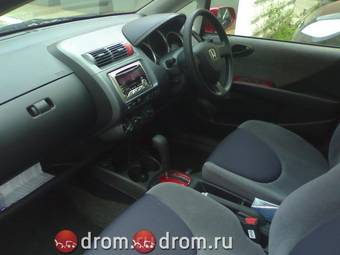 2002 Honda Fit Pictures