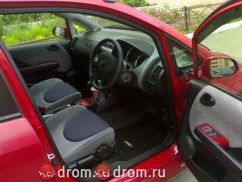 2002 Honda Fit Pictures