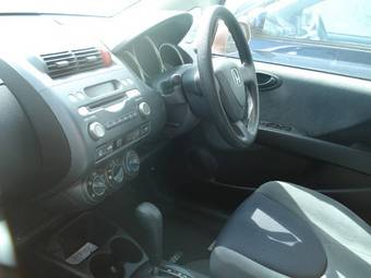 2002 Honda Fit Pictures