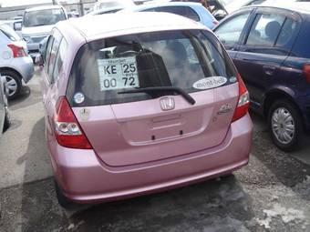 2002 Honda Fit Pictures