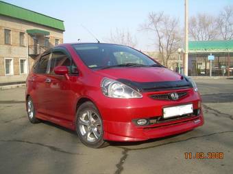 2002 Honda Fit Pictures