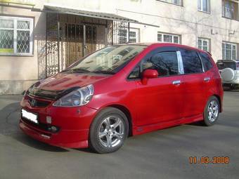 2002 Honda Fit Photos