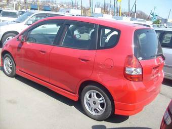 2002 Honda Fit For Sale