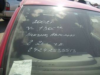 2002 Honda Fit For Sale