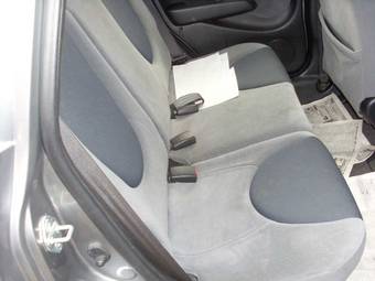 2002 Honda Fit Pictures