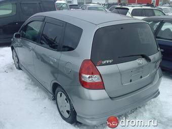 2002 Honda Fit For Sale