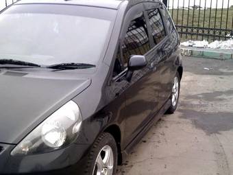 2002 Honda Fit Photos