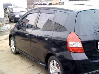 2002 Honda Fit Photos