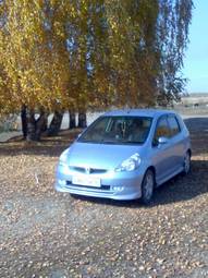 2002 Honda Fit Wallpapers