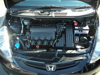 2002 Honda Fit For Sale