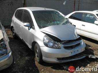 2002 Honda Fit Pictures