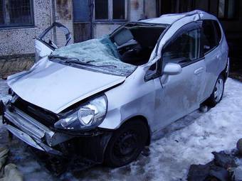 2002 Honda Fit For Sale