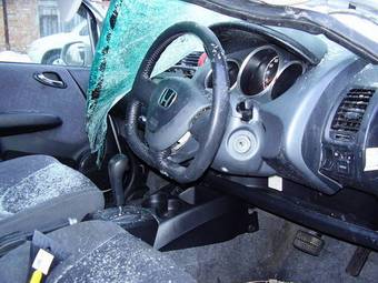 2002 Honda Fit Pictures