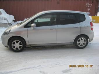 2002 Honda Fit Pictures