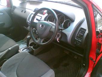 2002 Honda Fit Pictures