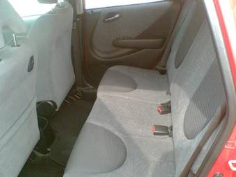 2002 Honda Fit For Sale