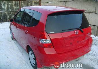 2002 Honda Fit Pictures