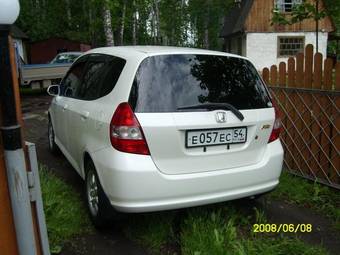 2002 Honda Fit Pictures
