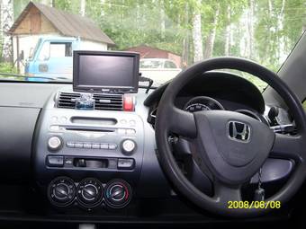 2002 Honda Fit Photos