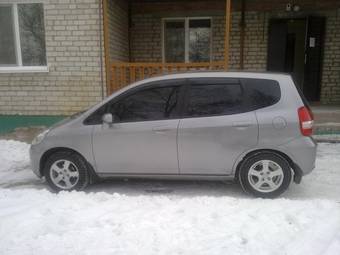 2002 Honda Fit Pictures