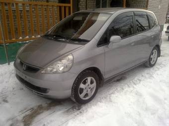 2002 Honda Fit Pics