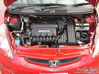 2002 Honda Fit Photos