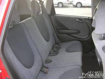 2002 Honda Fit Pictures