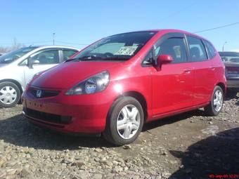 2002 Honda Fit Photos