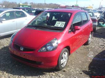 2002 Honda Fit Photos