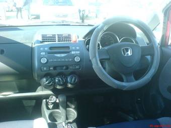 2002 Honda Fit For Sale