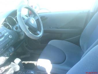 2002 Honda Fit Wallpapers