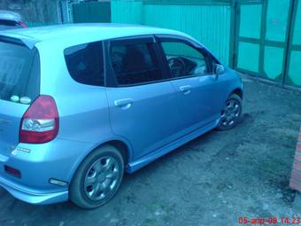 2002 Honda Fit Pictures