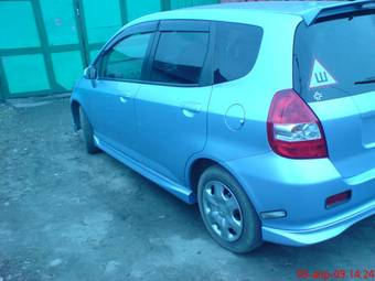 2002 Honda Fit Photos