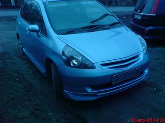 2002 Honda Fit For Sale