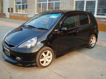 2002 Honda Fit Pictures