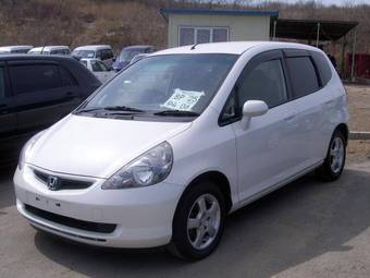 2002 Honda Fit Photos