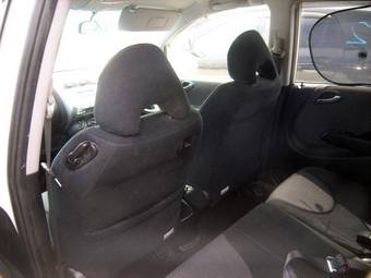 2002 Honda Fit For Sale