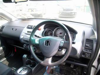 2002 Honda Fit For Sale