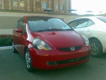 2002 Honda Fit Pictures