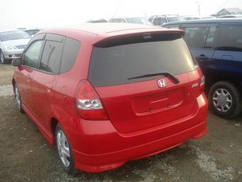 2002 Honda Fit Photos