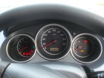 2002 Honda Fit Wallpapers