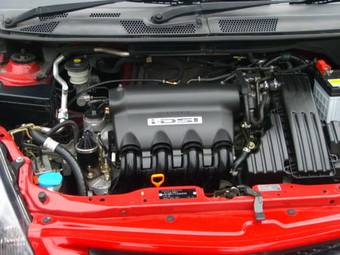 2002 Honda Fit Pictures