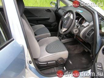 2002 Honda Fit Photos