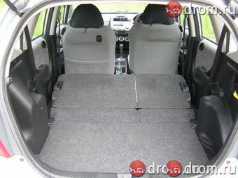 2002 Honda Fit Photos