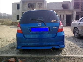 2002 Honda Fit Photos